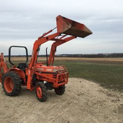 
1993 tractor kubota