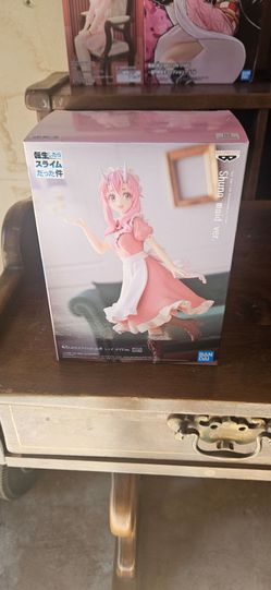 Anime figure