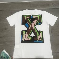 Off White Tshirt New Season Any Colors