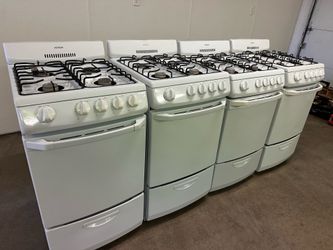 Gas stove 20in (1 month warranty)