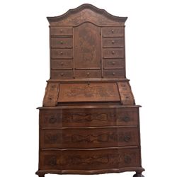 Antique Secretary desk 