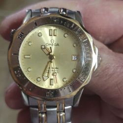 Omega Seamaster Automatic 