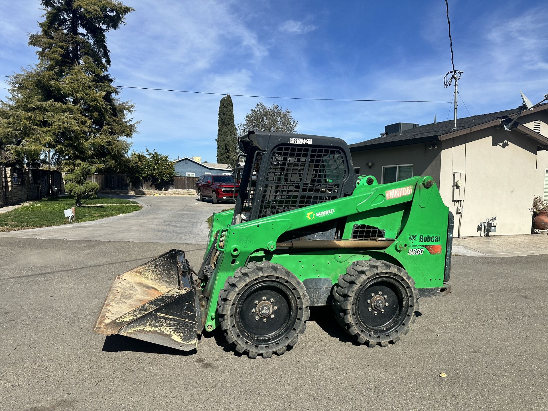 Bobcat S630
