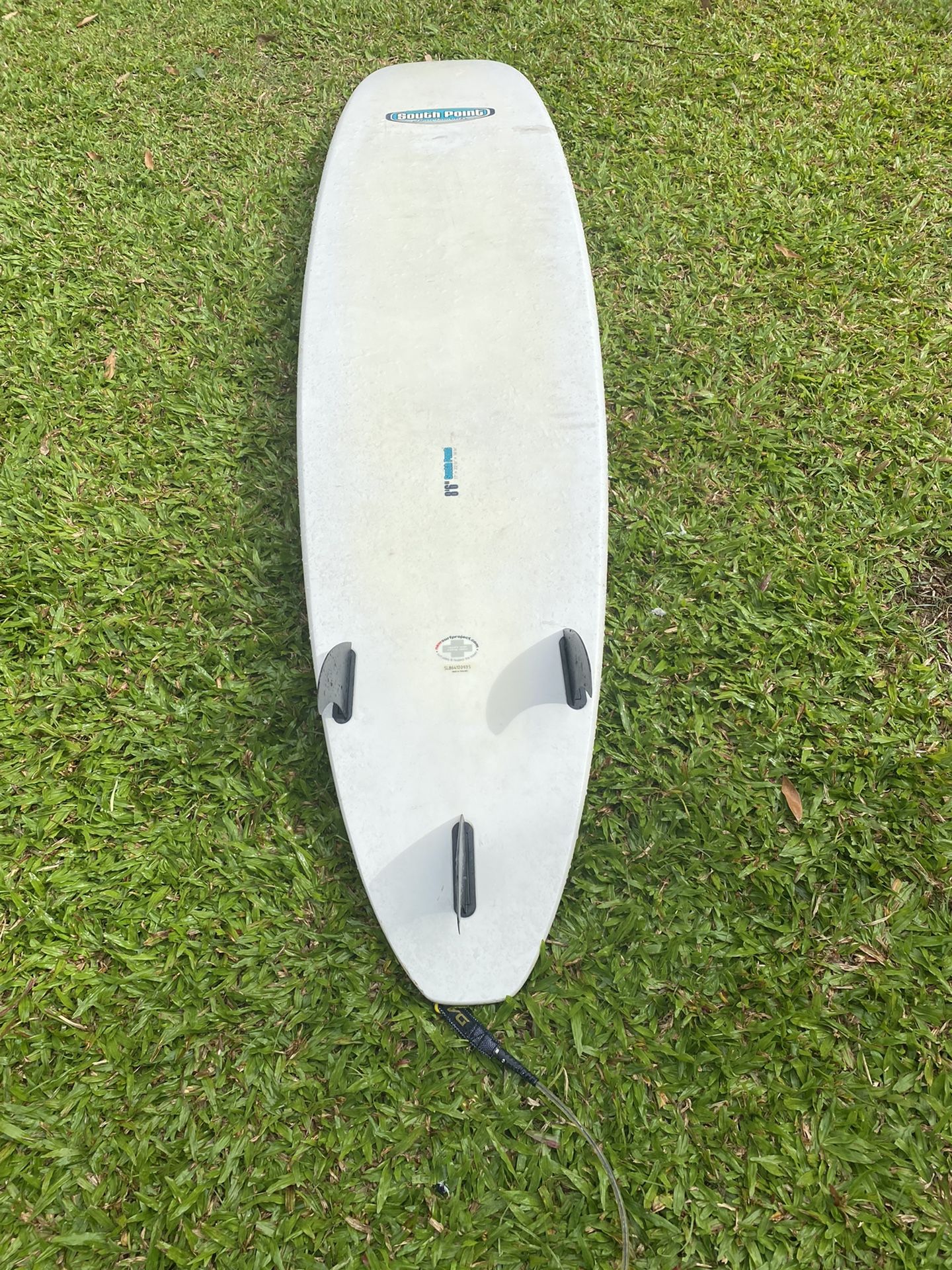 Longboard Surfboard - 8'6” South Point Longboard for Sale in