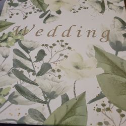 Wedding Planning Book
