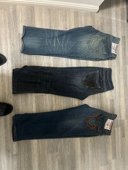 True Religion Jeans  $50 Each