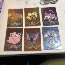 Topps Pokemon 