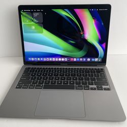 Apple MacBook Air 13 (2020 Model/ M1 chip) 8GB Memory 128GB storage great laptop  