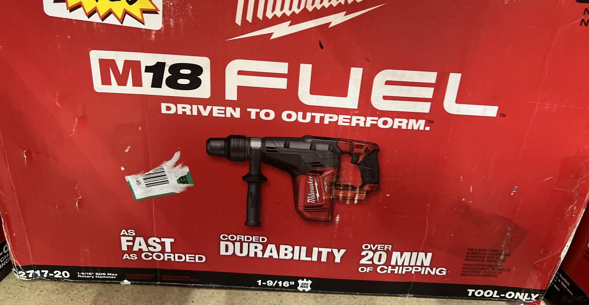 Rotary Hammer