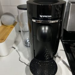 Nespresso Vertuo plus