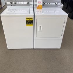 Speed Queen TC5 & DC5 Washer & DRYER New In Box  ! 5 Year Manufacturers Warranty 