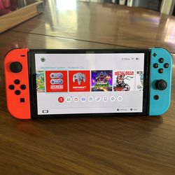 Nintendo Switch OLED