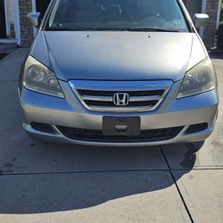 2007 Honda Odyssey