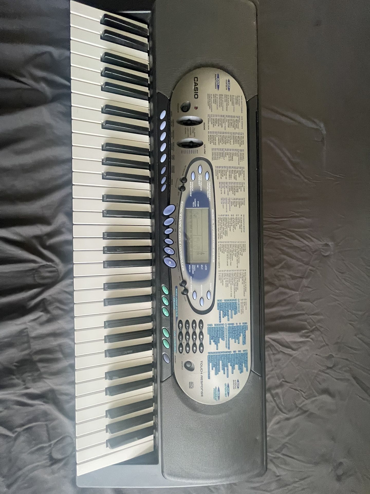 Keyboard Kasio
