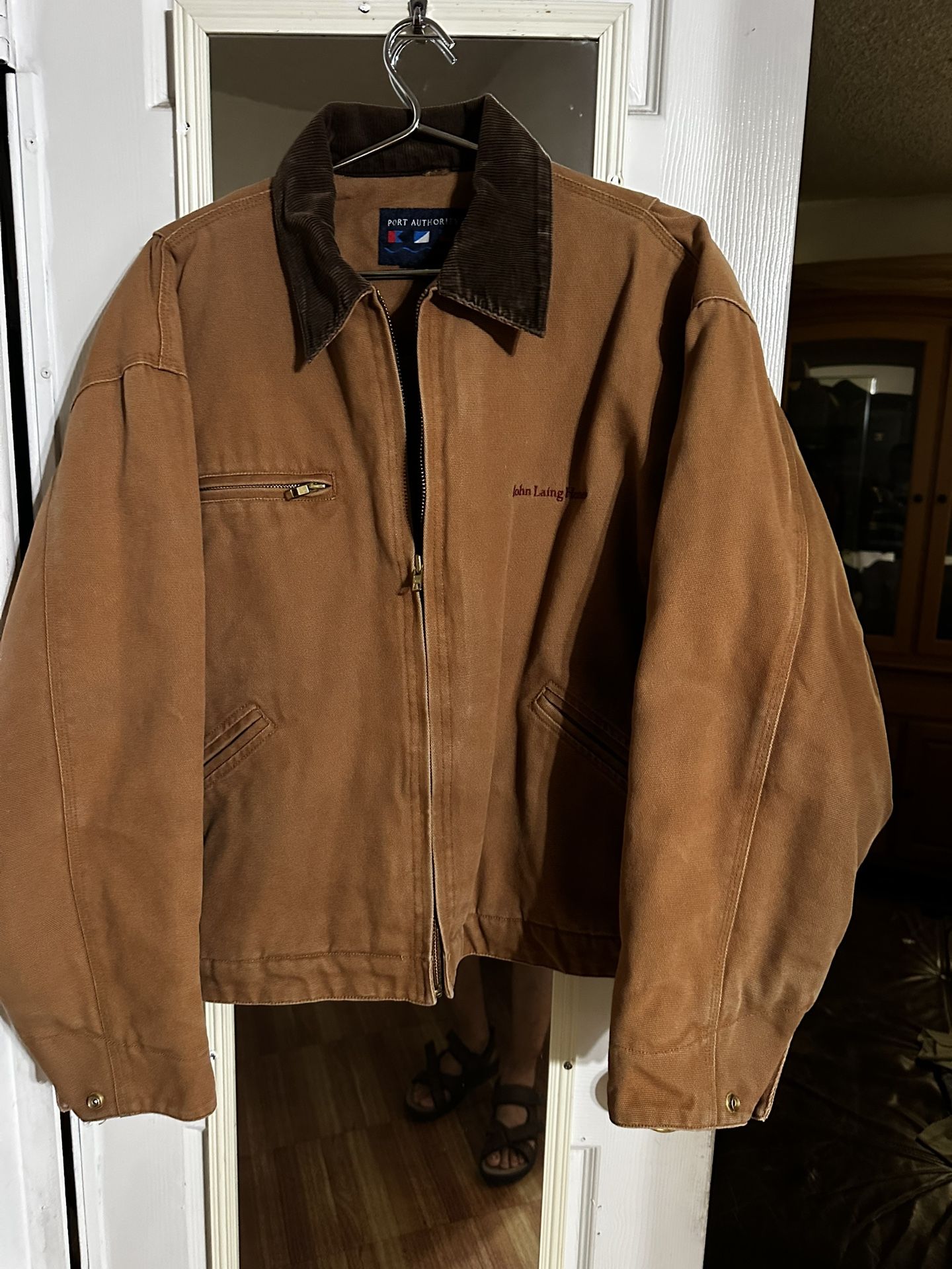 Port Authorities Jacket 