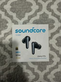 Sound core Liberty 4 Pro