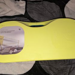 Portable Badminton Set