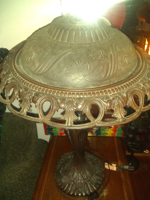 Classic Vintage Lamp