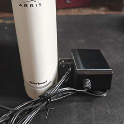 Arris Surfboard - Cable Modem S33