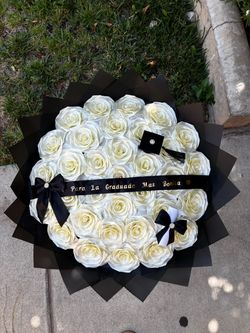Ramo, flowers, bouquet
