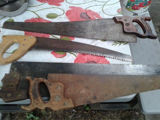 Handsaws
