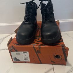 Worx Style 6513 Sizes 13 W , Safety Toe, EH