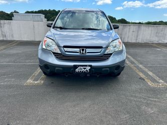 2007 Honda Cr-v EX 4WD EX 4
