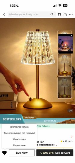 Small lamp
