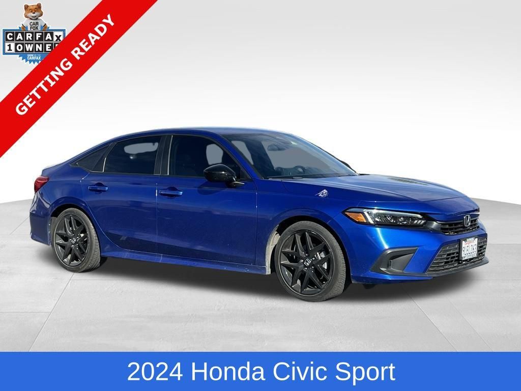 2024 Honda Civic Sedan