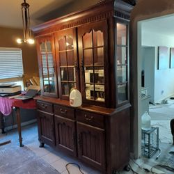 Big Thomasville Dining Room Set