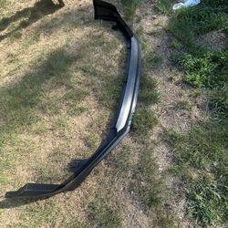 2017 accord front lip