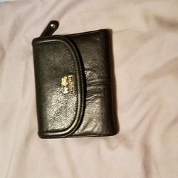 Small COACH wallet