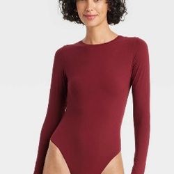 Long Sleeve Bodysuit
