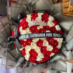Custom Ramo Buchón & Money Bouquets 💸✨