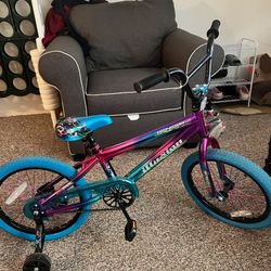 Girl Bike