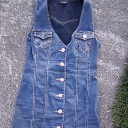 True Religion Denim Dress