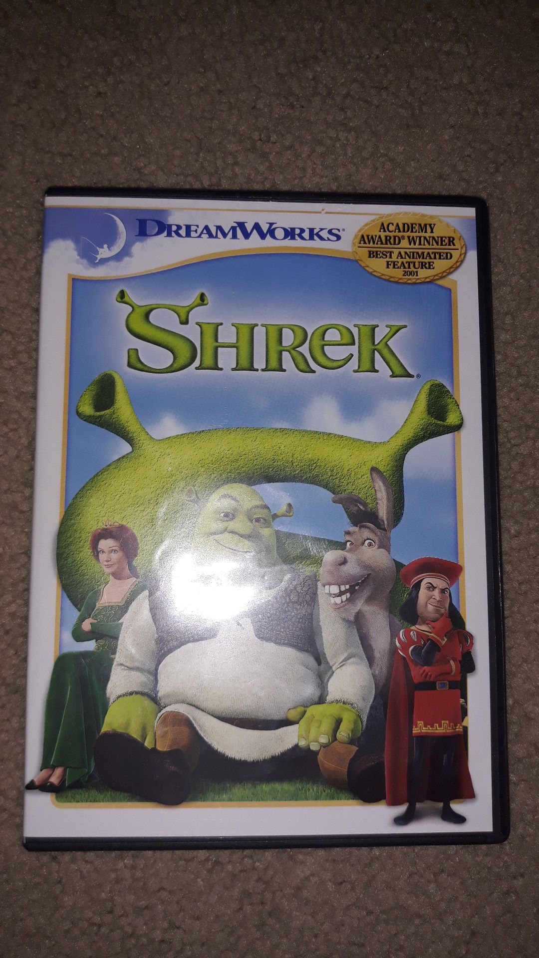 Shrek Movie for $6