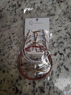 All variety of sizes hoops