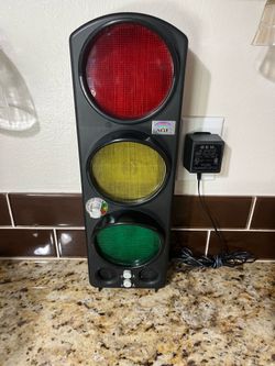 Yacker Tracker noise monitor designed to signal excessive sound levels