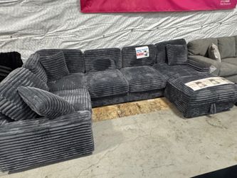 SECTIONAL (couch, sofa) !!NO CREDIT NEEDED !! TAKE IT HOME TODAY!! 🚛 SAME DAY DELIVERY AVAILABLE 🚚 Se Habla Español