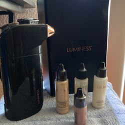 Luminess Breeze Airbrush Makeup System
