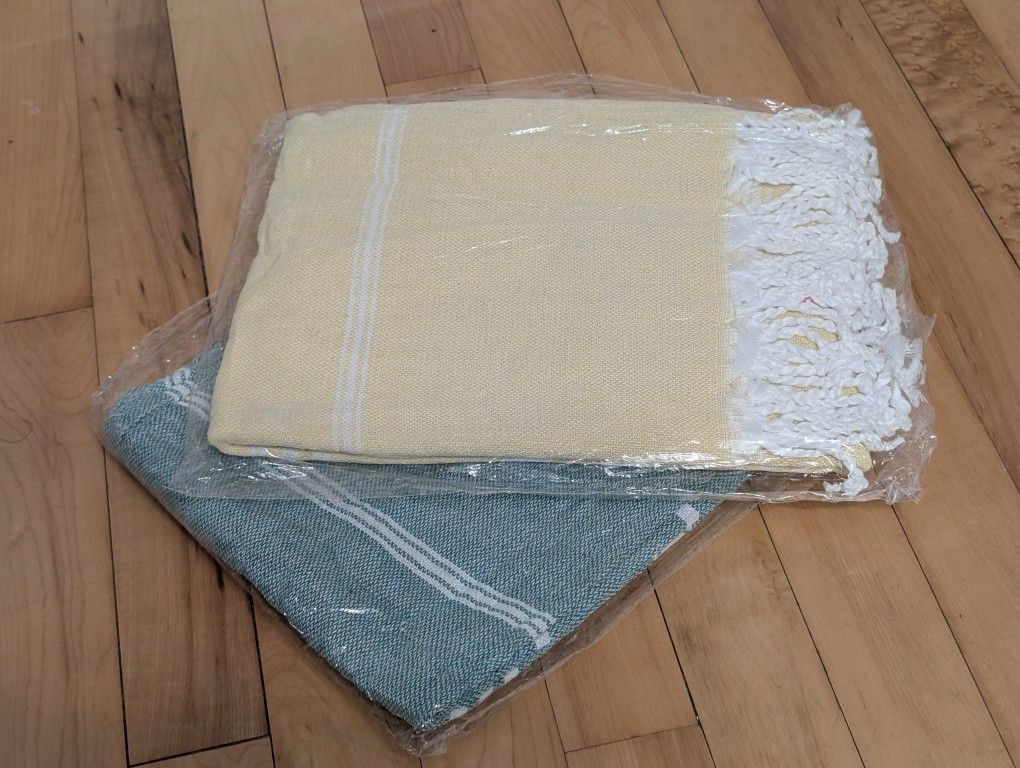 Turkish Beach Towels