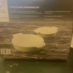 Oval Bakeware