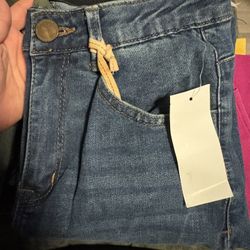 Democracy Pants Size 2
