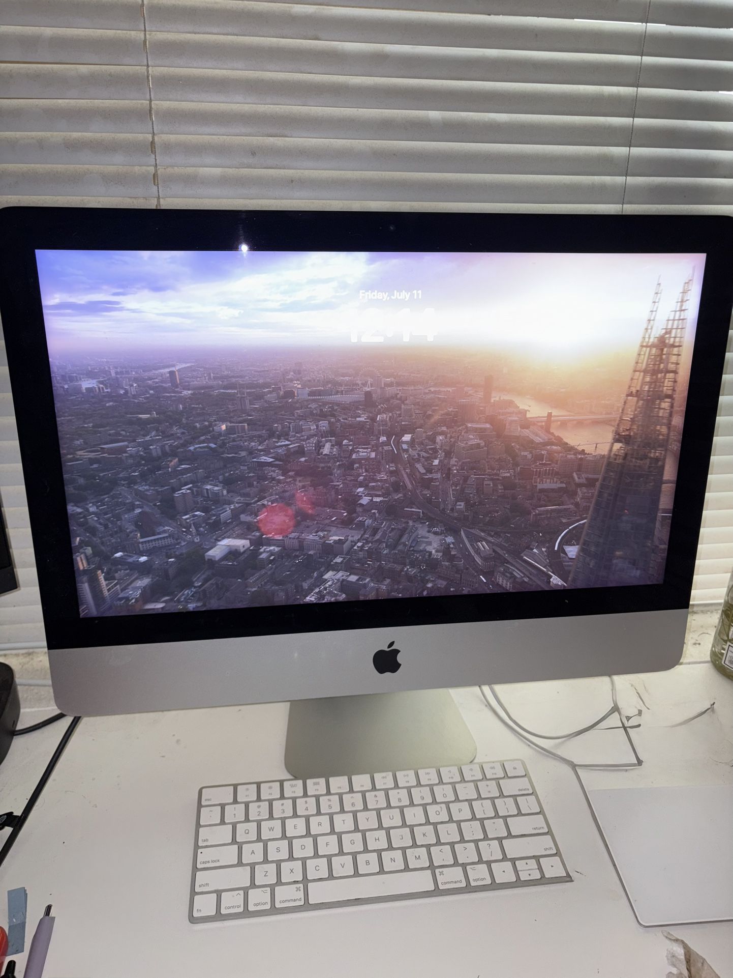 2019 imac Desktop 21inch 500GB