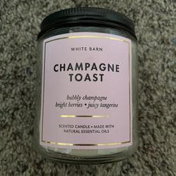 Bath & Bodyworks Candle