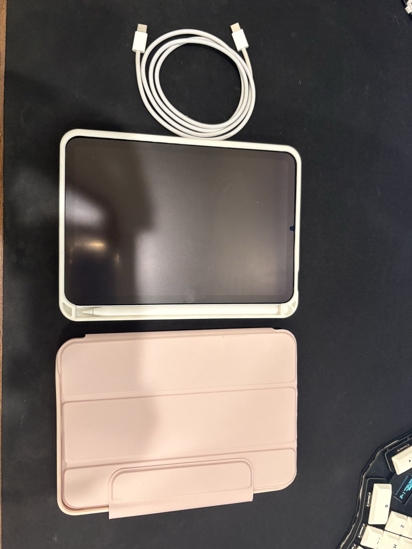 Apple Ipad Mini 7 - A17 Pro, 256GB with Pencil Pro and Cases