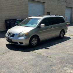 2009 Honda Odyssey