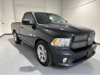 2013 ram 1500 single cab