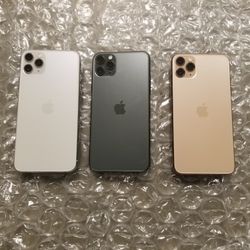 iPhone 11 Pro Max Factory unlocked 